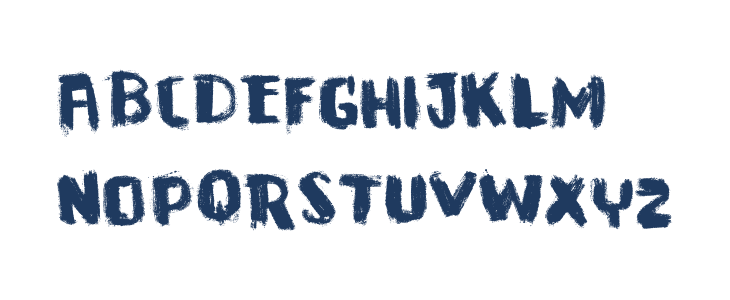 VTKS DOWNTOWN Lowercase