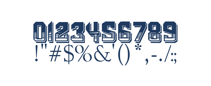 VTKS DURA 3D Other Characters