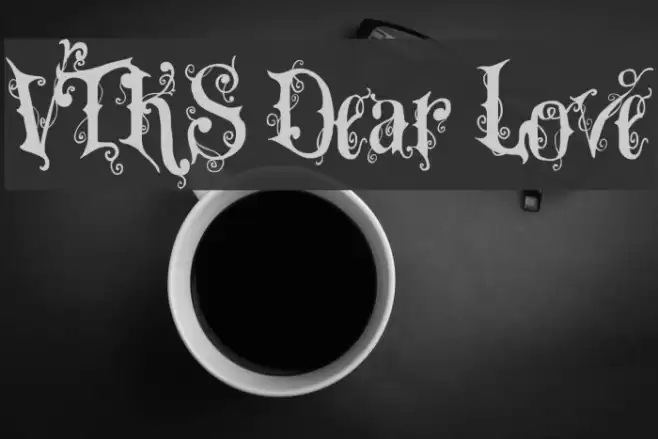 VTKS Dear Love Polices examples