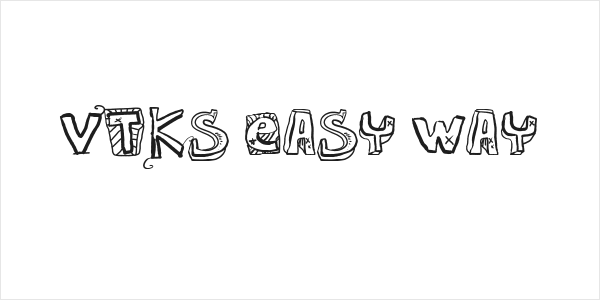 VTKS EASY WAY Logo