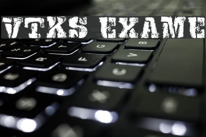VTKS EXAME Example 3