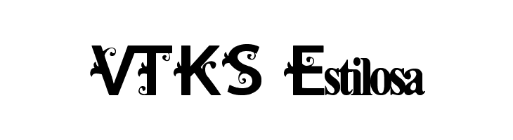VTKS Estilosa Fuentes
