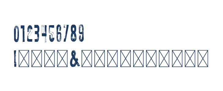 VTKS FREAKIN Regular Other Characters