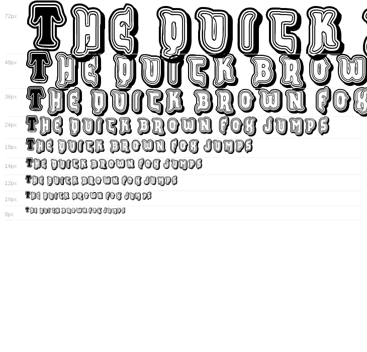 VTKS FURIOUS Waterfall