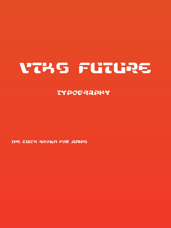 VTKS FUTURE Poster
