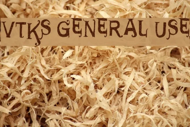 VTKS GENERAL USE Example 2