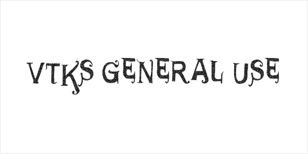 VTKS GENERAL USE Logo