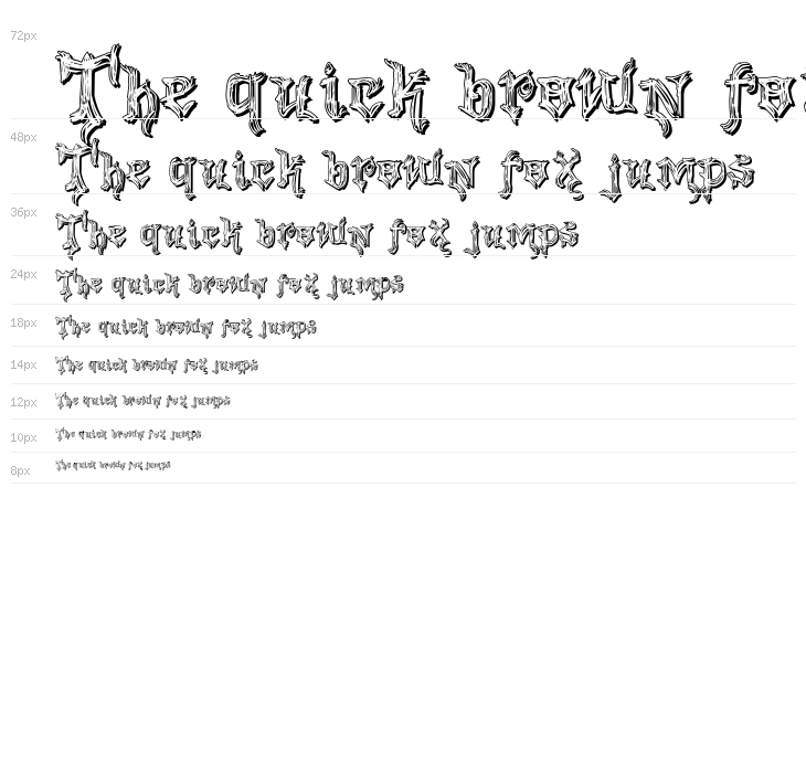 VTKS Good Vibration 2 Waterfall