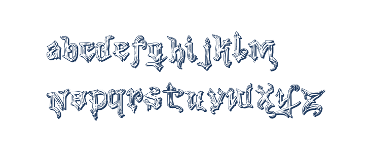 VTKS Good Vibration 2 Lowercase