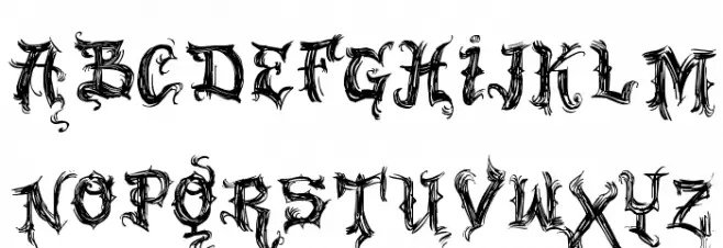 VTKS Good Vibration Font Litere mari