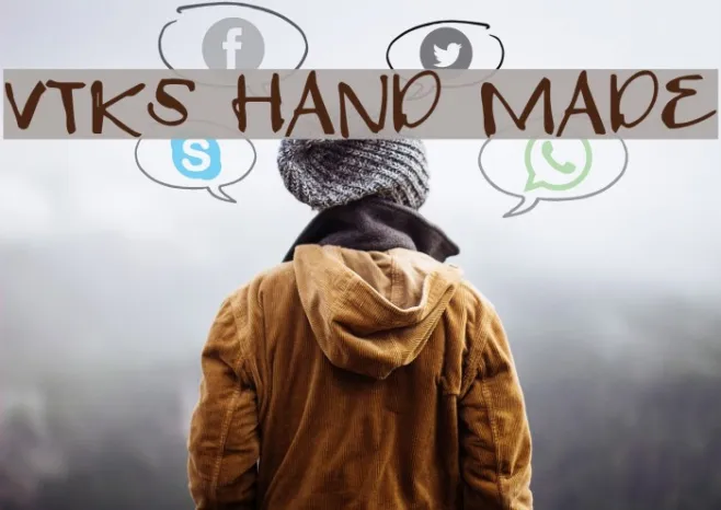 VTKS HAND MADE Example 2