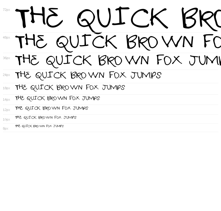 VTKS HAND MADE Waterfall