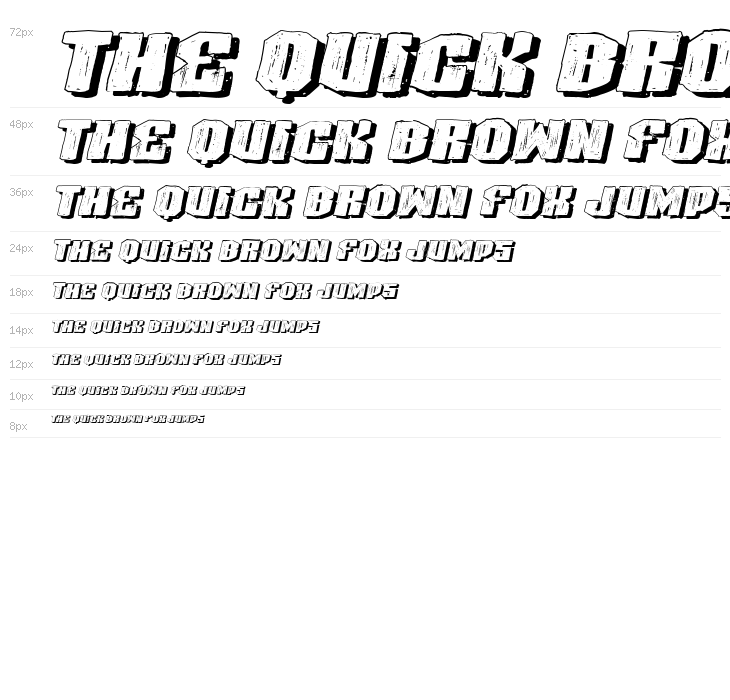 VTKS HIGHLIGHT 3 Waterfall