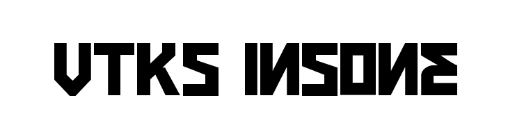 VTKS INSONE Fuentes