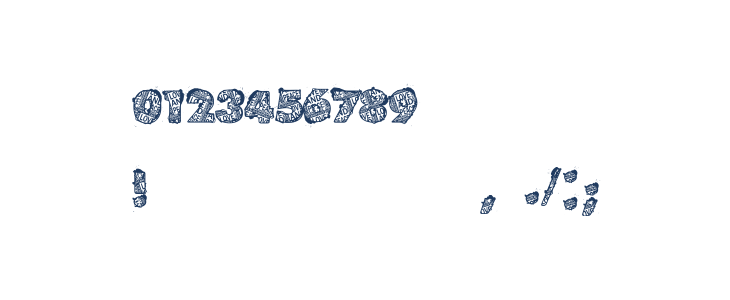 VTKS LOVEANDPEACE Other Characters