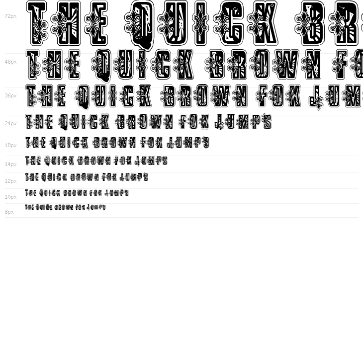 VTKS Low Rider Box Waterfall