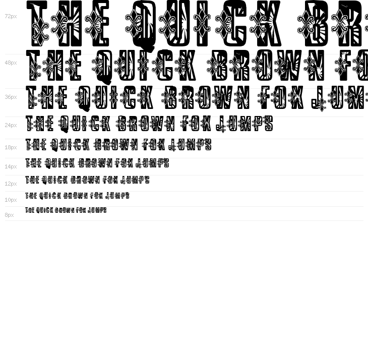 VTKS Low Rider Waterfall