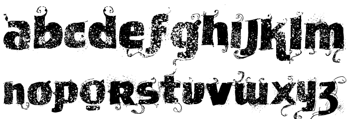 VTKS News Label Font LOWERCASE