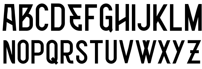 VTKS R78 EMD v2 Font OTHER CHARS