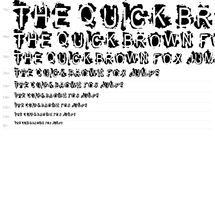 VTKS REFUSED Waterfall