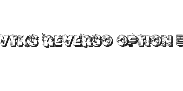 VTKS REVERSO OPTION B Logo
