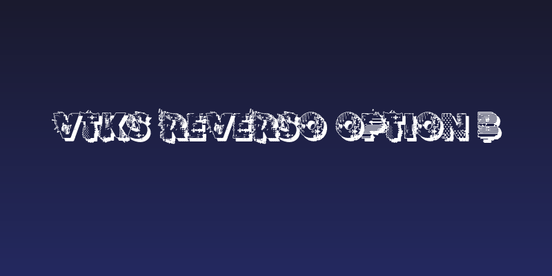 VTKS REVERSO OPTION B Social Header