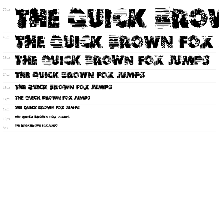 VTKS REVERSO Waterfall