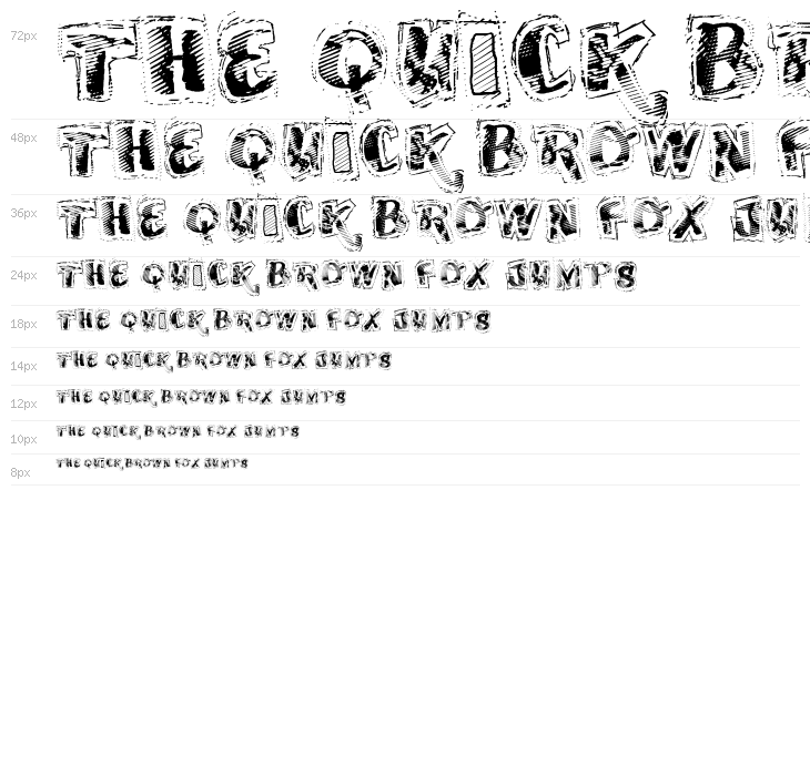 VTKS SCRUBBED Waterfall