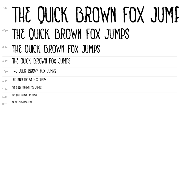 VTKS SIGN OF TIMES bold Waterfall