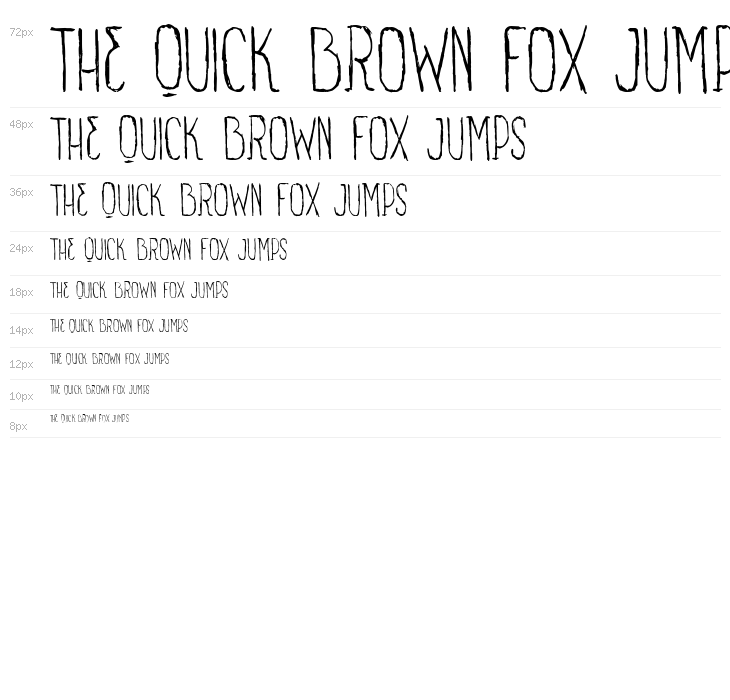 VTKS SIGN OF TIMES Waterfall