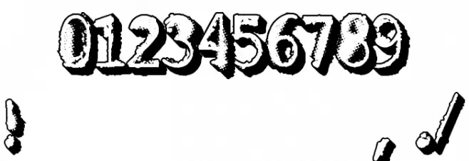 VTKS SOLUÇÃO CRIATIVA DOIS Font OTHER CHARS