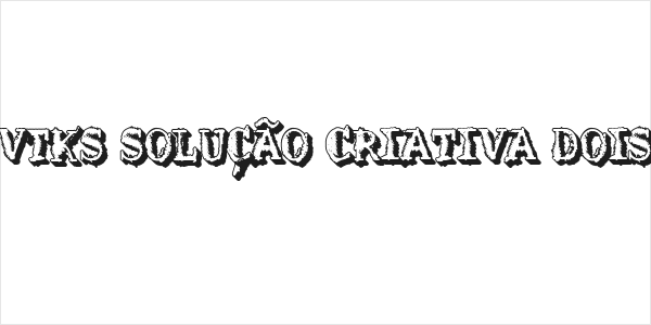 VTKS SOLUÇÃO CRIATIVA DOIS Logo