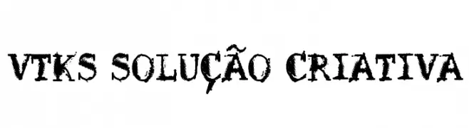 VTKS SOLUÇÃO CRIATIVA  Frei Schriftart Herunterladen