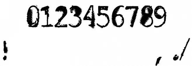 VTKS SOLUÇÃO CRIATIVA Font OTHER CHARS