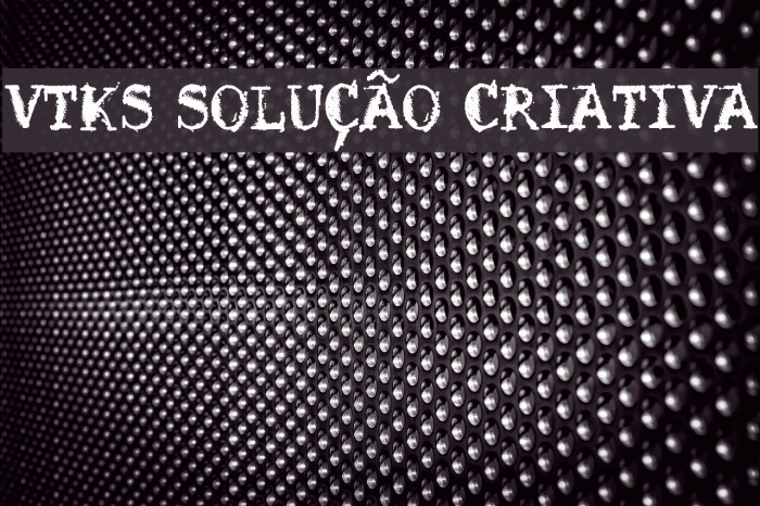 VTKS SOLUÇÃO CRIATIVA Example 3