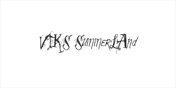 VTKS SummerLAnd Logo