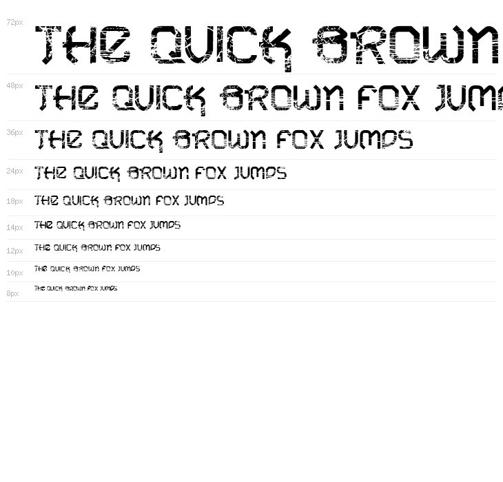 VTKS URBAN TIME Waterfall