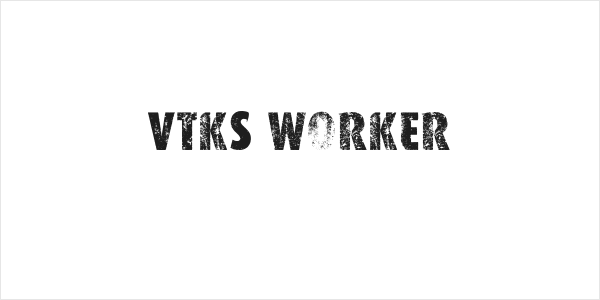 VTKS WORKER Logo