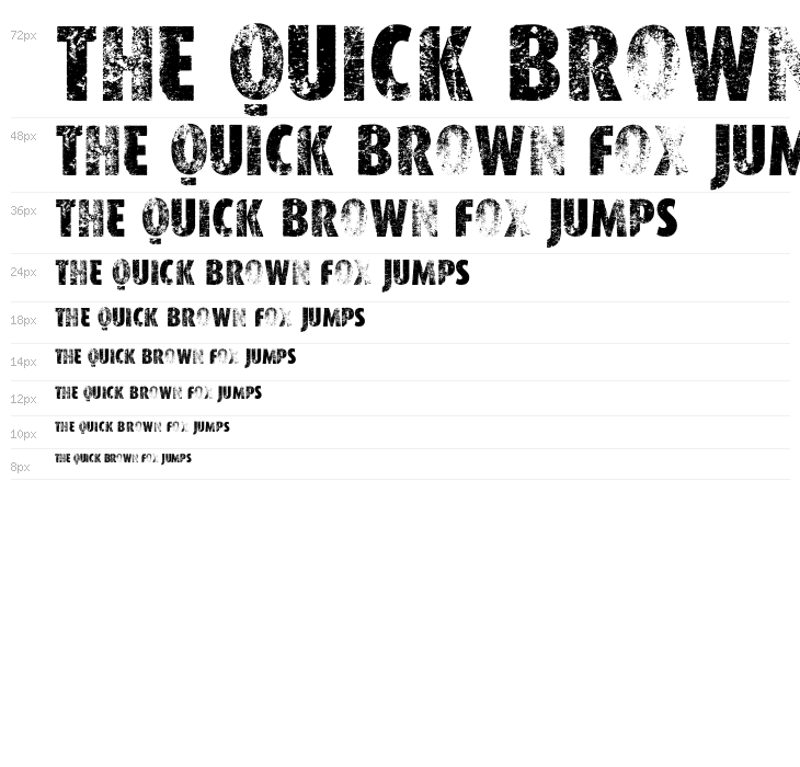 VTKS WORKER Waterfall