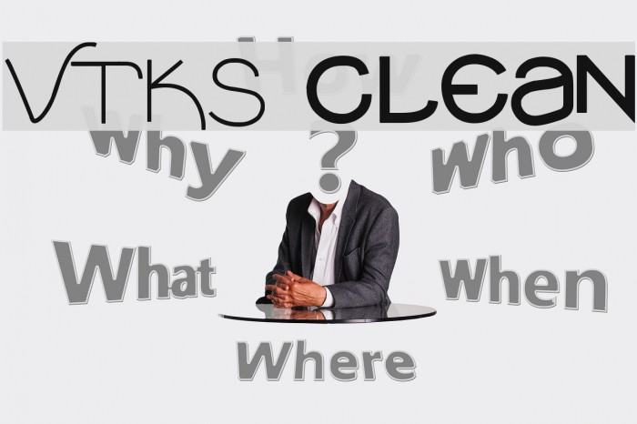 VTKS clean Polices examples