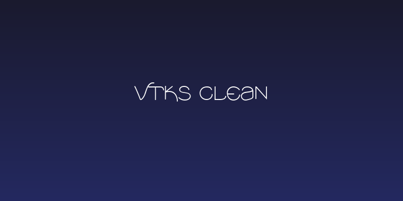 VTKS clean Social Header