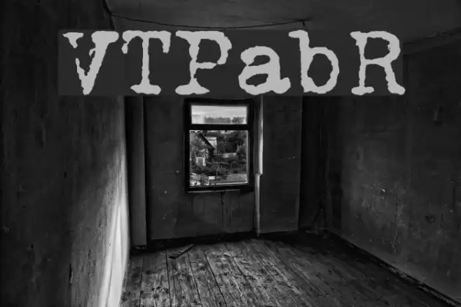 VTPortableRemington خط examples