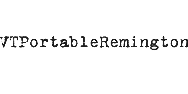 VTPortableRemington Logo