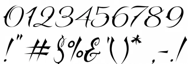 Vtc-NueTattooScript Fonte OUTROS PERSONAGENS