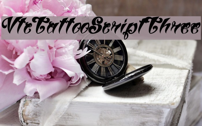 VtcTattooScriptThree Example 2