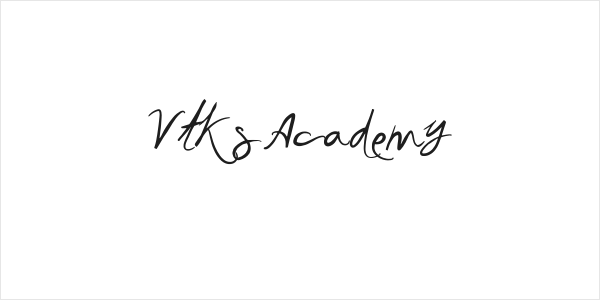 Vtks Academy Logo