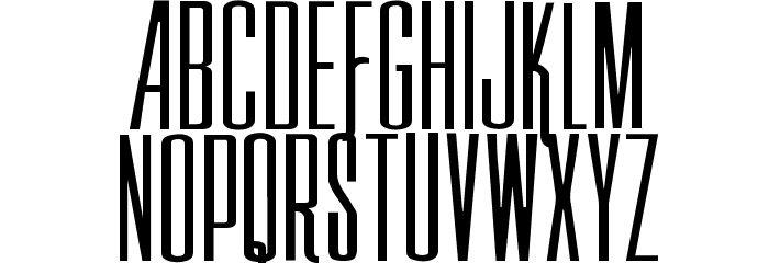 Vtks Azeitona Font OTHER CHARS