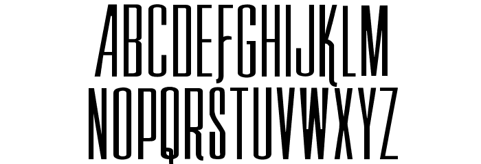 Vtks Azeitona Font LOWERCASE