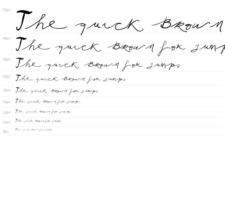 Vtks Ballerina Waterfall