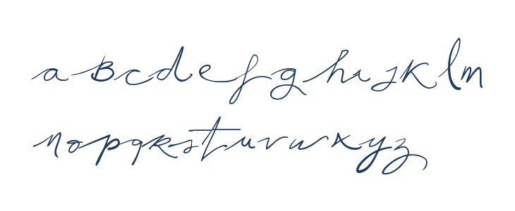 Vtks Ballerina Lowercase